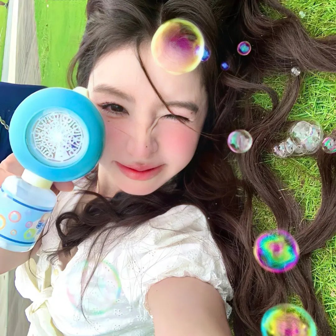 芳心处处开
